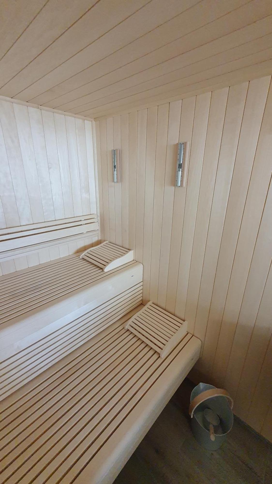 180° Panoramameerblick - Ferienwohnung Sandkorn Cuxhaven Eksteriør billede